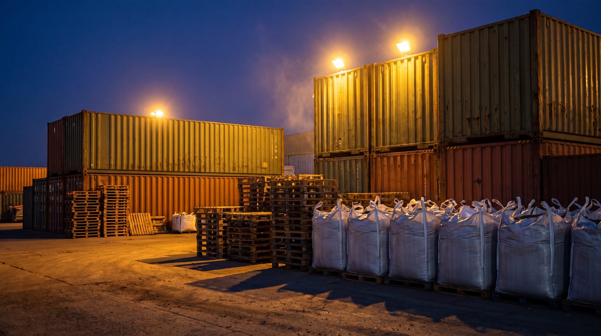 Export Supply